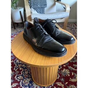 Common Projects Derbies in Black Shine
